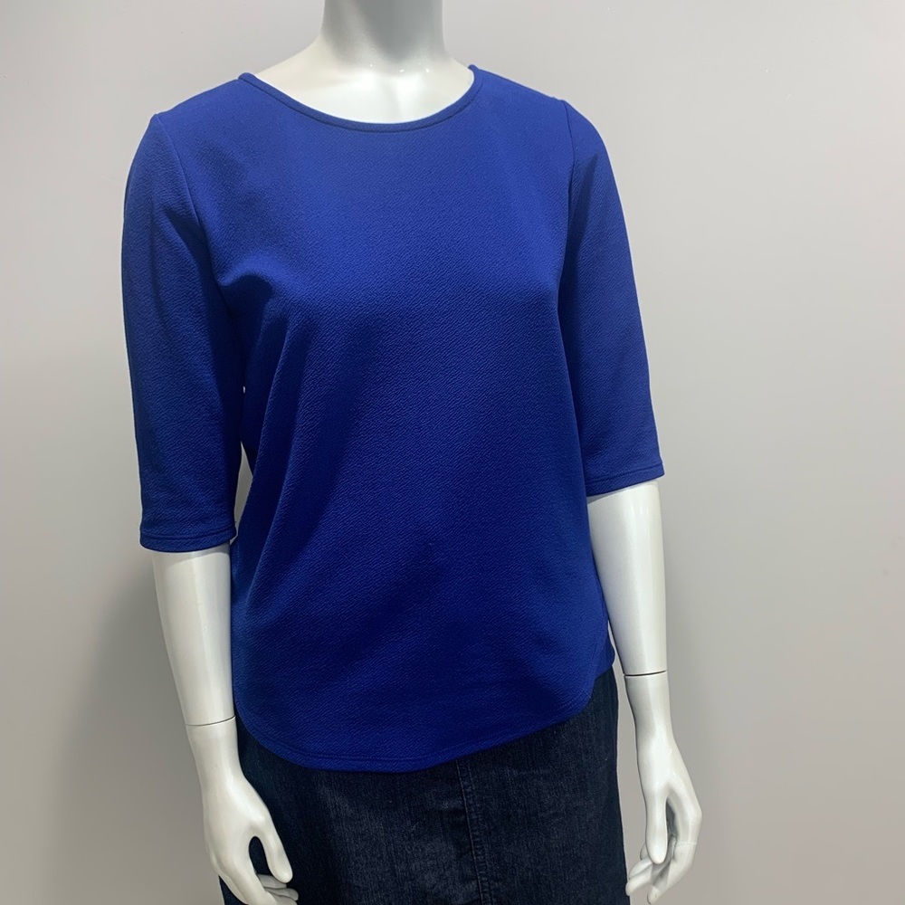 Bar lll Elbow Sleeve Top